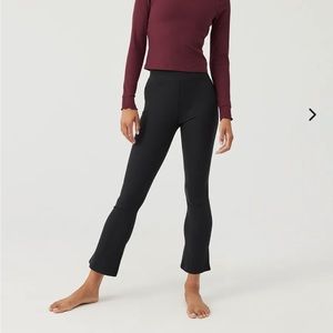 Outdoor Voices SuperForm™ Rib Kick Flare